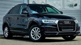 Audi Q3 S-Line quattro Shzg Navi Klima PDC  LED - Audi Q3 Gebrauchtwagen in Frankfurt