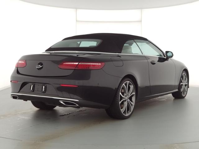 Mercedes-Benz E 200 Cabrio Avantgarde Burmester Fahrassistenz