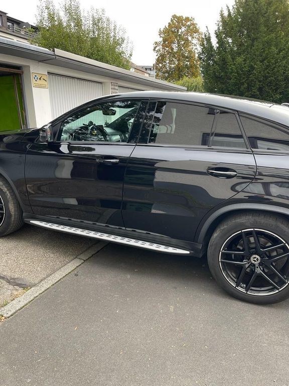 Image of Mercedes-Benz GLE 350