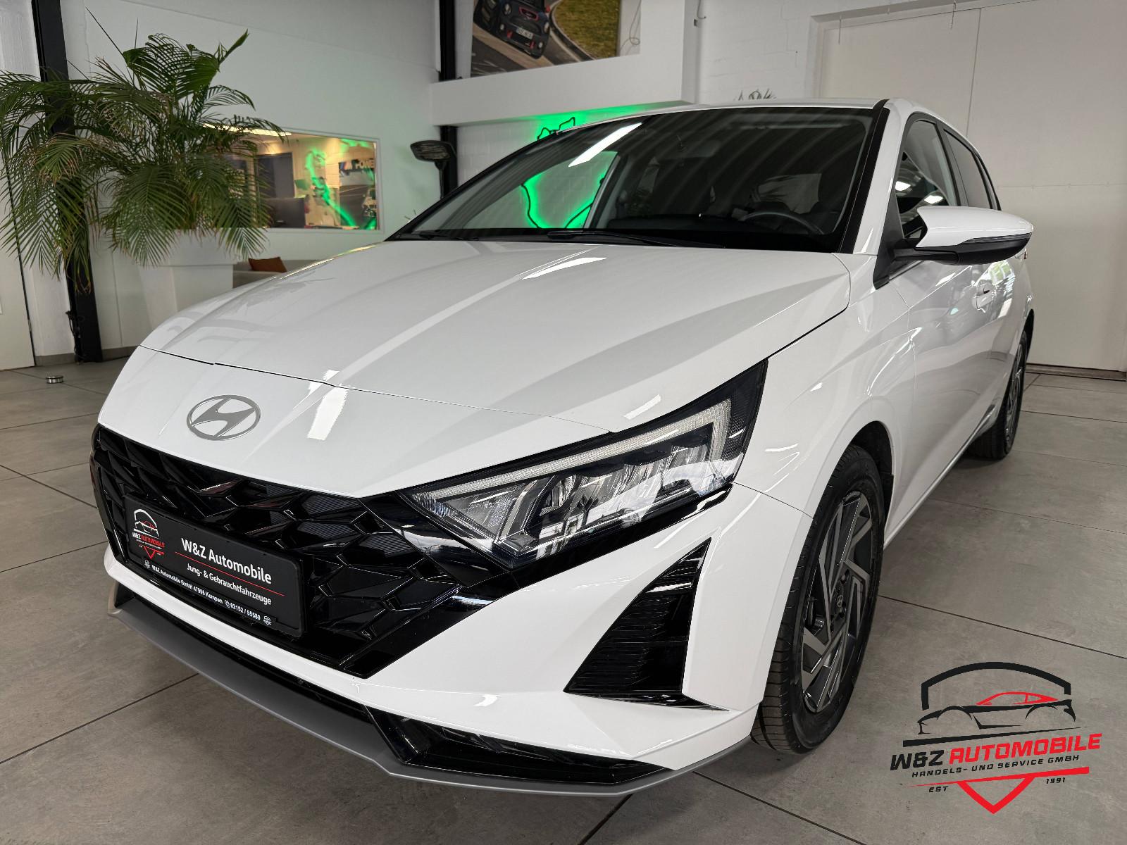 Hyundai i20 1.0 T-GDI +Navi+Kamera+PDC+CarPlay+