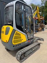 Wacker ET 18 Tilt/ Löffelset - Wacker Gebraucht
