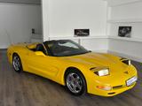 Corvette C5 5.7 Cabrio BOSE+KLIMA+LEDER+MEMORY+TEMPO - Corvette Gebrauchtwagen von 1998