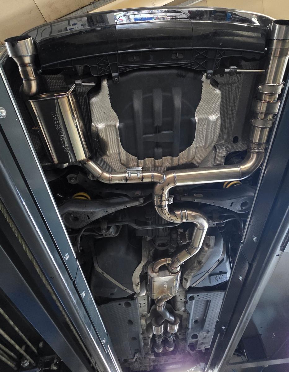 Volkswagen Passat Variant 3.6 V6 DSG 4MOTION Highline V...
