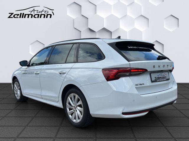 Octavia Combi 1.5 TSI mHEV DSG- Selection-Side A