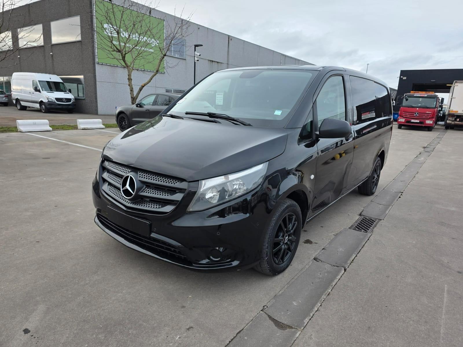 Mercedes-Benz Vito (Stock ID 43353)