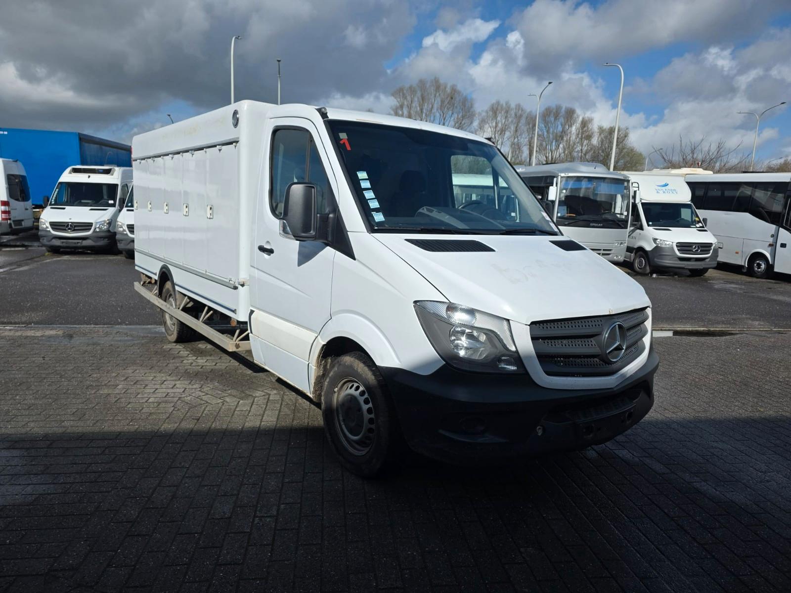 Mercedes-Benz Sprinter 313 (Stock ID 51520)