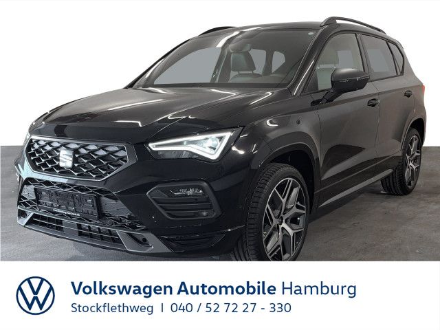 Seat Ateca 2.0 TDI FR DSG Navi AHK CarPlay beatsAudio