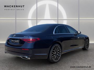 Mercedes S 580 - 4