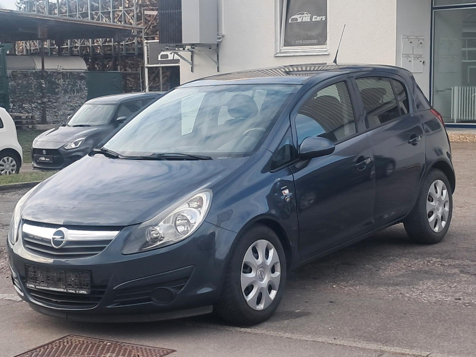 Opel Corsa 1.4 Edition 5-türig * Klima SHZ LHZ Tempom