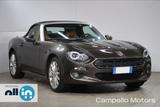 Fiat FIAT 124 Spider 124 Spider 1.4 M.Air 140cv Lusso - graue Fiat 124 Spider