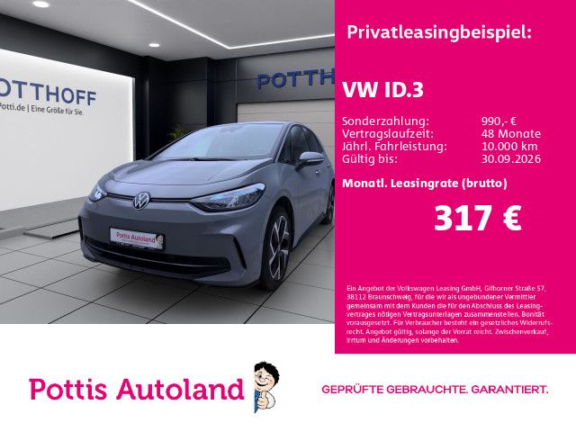 ID.3 PRO MOVE KAMERA NAVI SITZHZG LED PDC