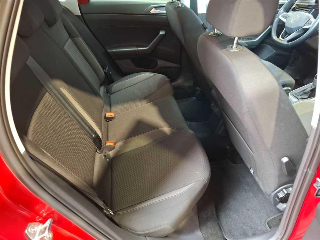 Volkswagen Polo Life 1.0 TSI Navi AHK, миниатюра 19