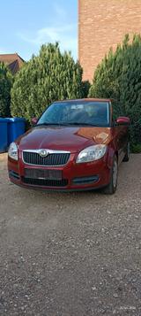 Skoda Fabia Combi 1.2 5J HTPO TÜV 06/28 - Skoda Fabia aus 2007: Combi