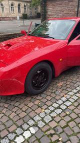 Porsche 944 - Porsche 944 mit Benzin-Antrieb: Automatik