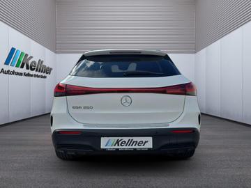 2021 Mercedes-BENZ EQA 照片 6