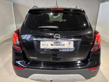 Fotografie 10 des Opel Mokka X 1.4 Start/Stop 4x4 Innovation
