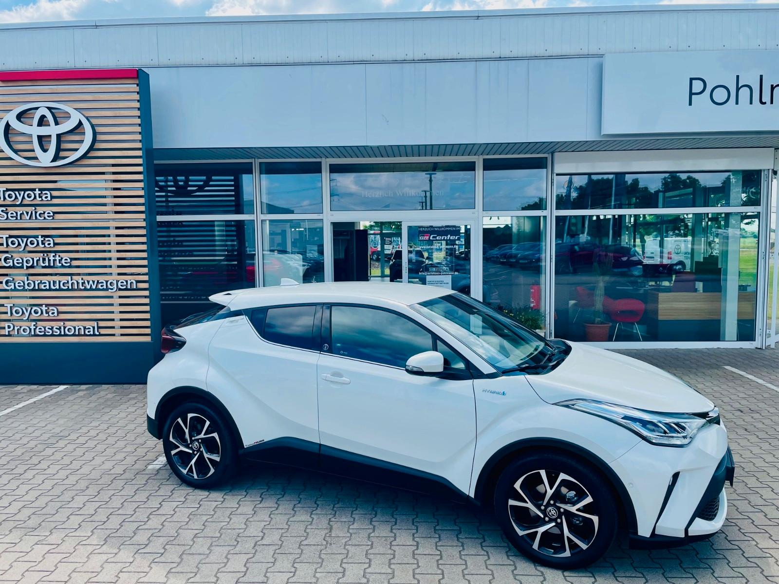 Toyota C-HR 2.0 Hybrid Team D LED*ACC*SH*KAMERA