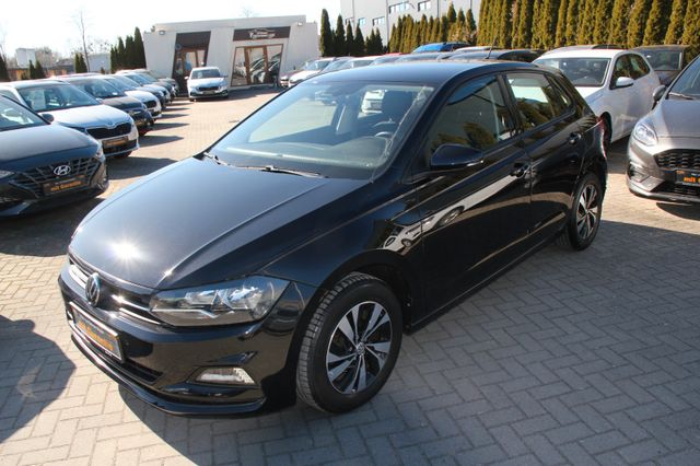 Volkswagen Polo VI Comfortline Navi/Klima/1.Hand/Tempomat