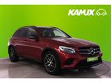 Mercedes-Benz GLC 350 d 4M 9G-tronic AMG Line+LED+KAMERA+AHK - Mercedes-Benz GLC 350 aus 2018