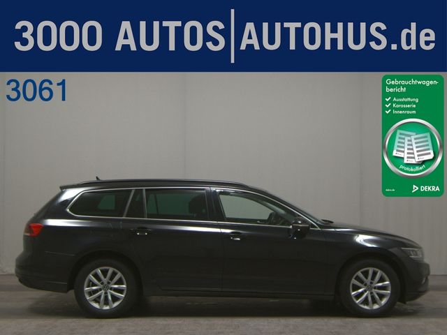 Volkswagen Passat Variant 1.5 TSI BMT Business AHK Navi LM