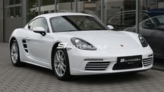 Fahrzeugabbildung Porsche Cayman 718 PDK °ACC°KAMERA°DAB°BOSE°SPORTABGAS°