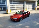 Peugeot 406 Coupe 2.0 16V ( Pininfarina ) - Peugeot 406: Coupé, 2.2