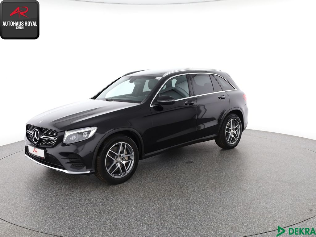 Mercedes-Benz GLC 250