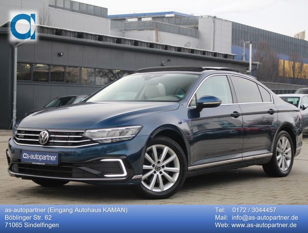 Volkswagen Passat Lim. GTE *LEDER-PANO-STANDHZG-18Z-KAMERA*