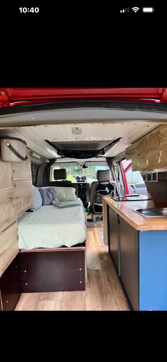 Volkswagen T4 Syncro AXL 4x4, Diesel, 2,5 TDI 