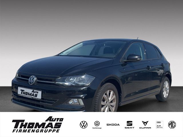 VW Polo Highline 1.0 TSI NAVI+PDC+SHZ
