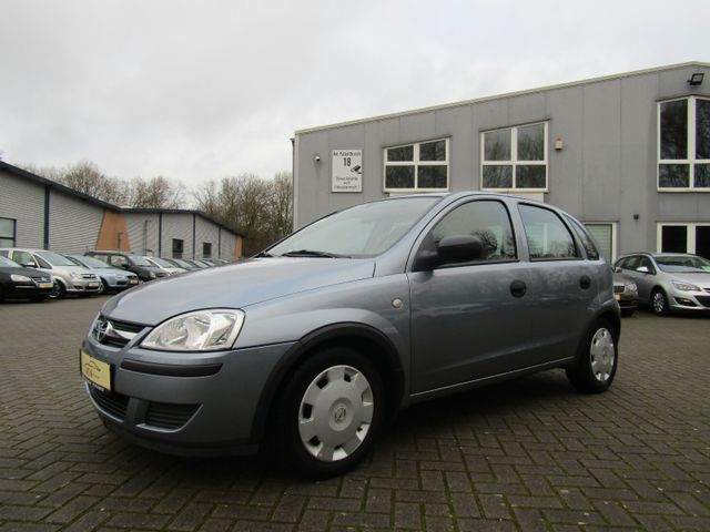 Opel Corsa C Basis,Kliima,Nur 62000 Tkm,HU&AU Neu