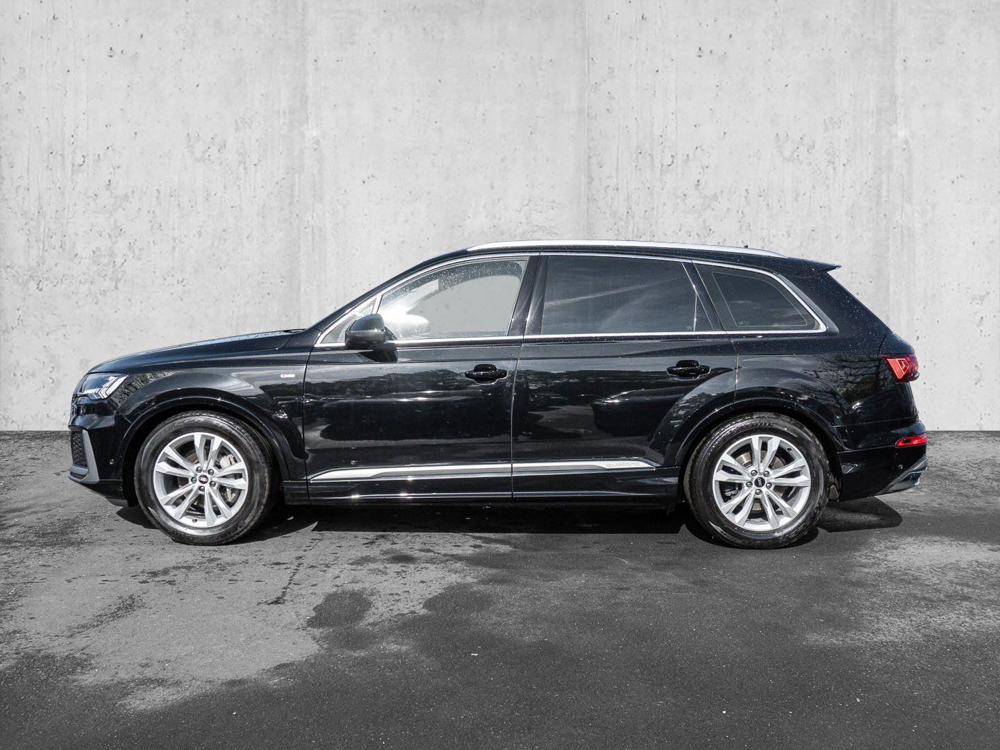 Audi Q7 45 TDI quattro tiptronic S line NACHTSICHT foto 5