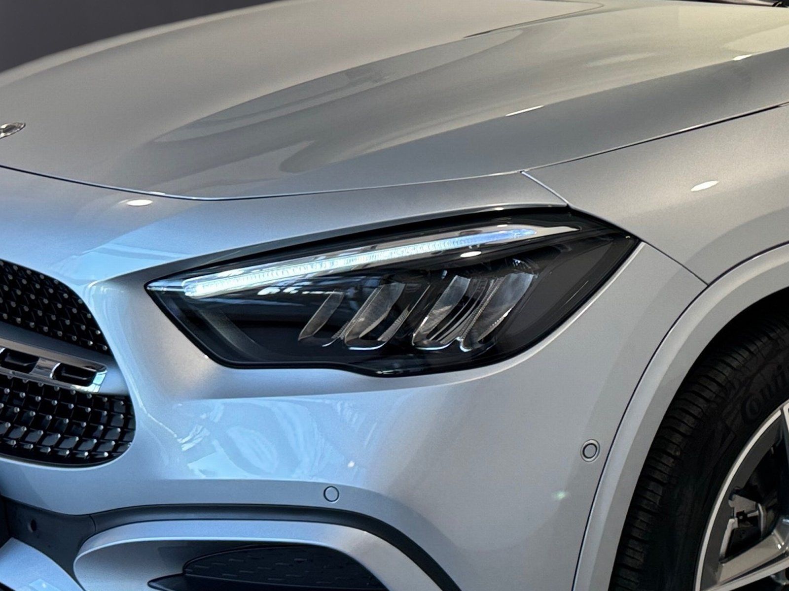 Fahrzeugabbildung Mercedes-Benz GLA 200 AMG *Panorama*Standheizung*LED*Kamera*