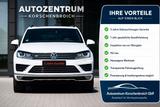 Volkswagen Touareg V6 TDI-R-line BMT/Start-Stopp 4Mot - Volkswagen Touareg: Weiß