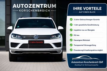 Volkswagen Touareg - 1