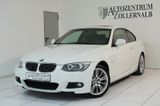 BMW 330i Coupe xDr M-Sport *SCHALTER*1.HAND*DEUTSCH* - BMW 3er Reihe: Coupé