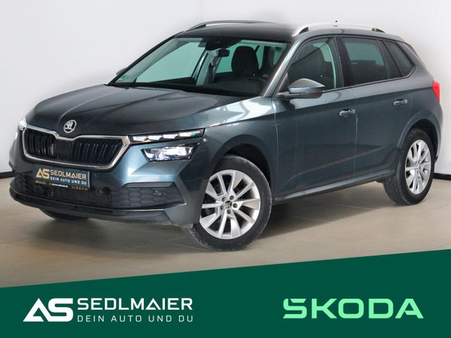 Skoda Kamiq 1.5 TSI Style WSS+SHZ|NAVI|ACC|Kamera|APPs