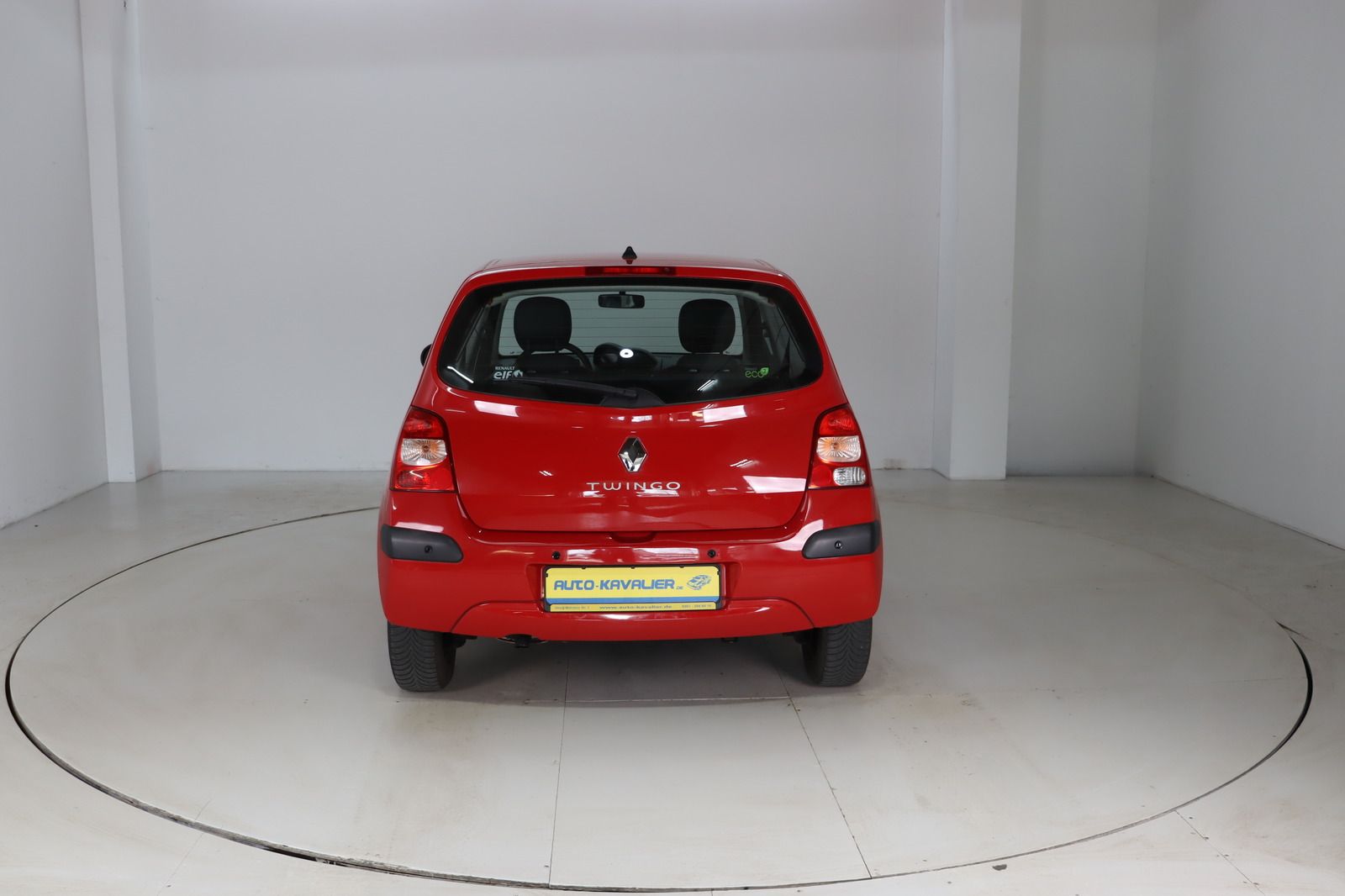 Fahrzeugabbildung Renault Twingo 1.2 * Navigationssystem