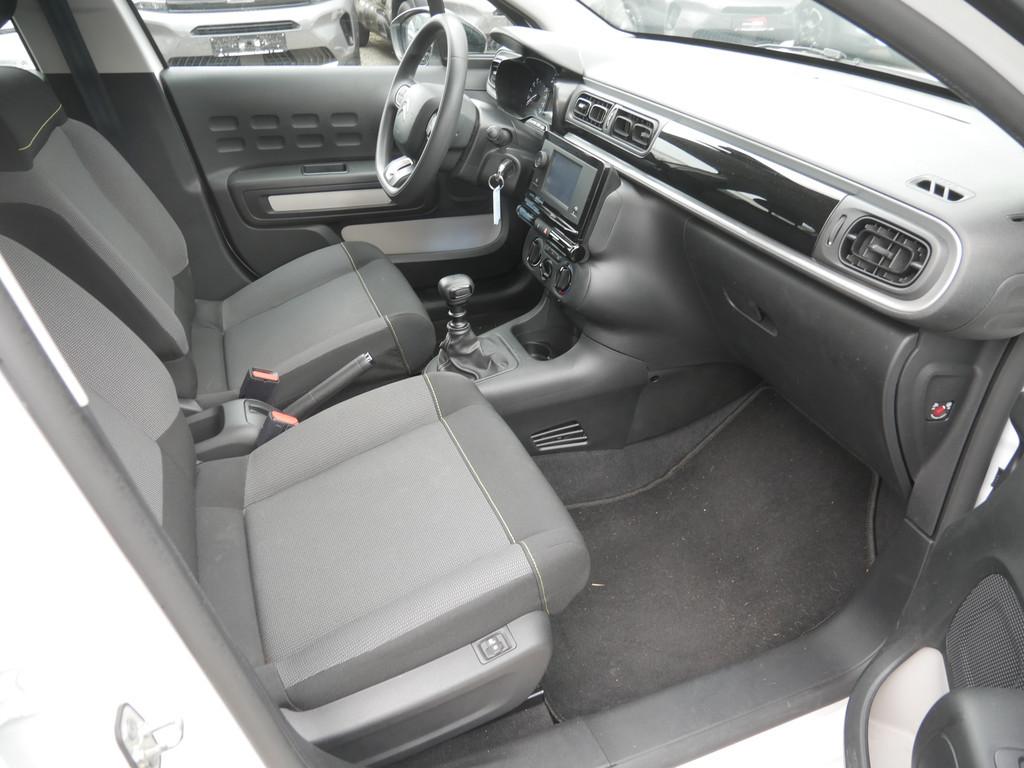 Citroën C3 BlueHDi 100 S&S Feel KLIMA SITZHEIZUNG LED