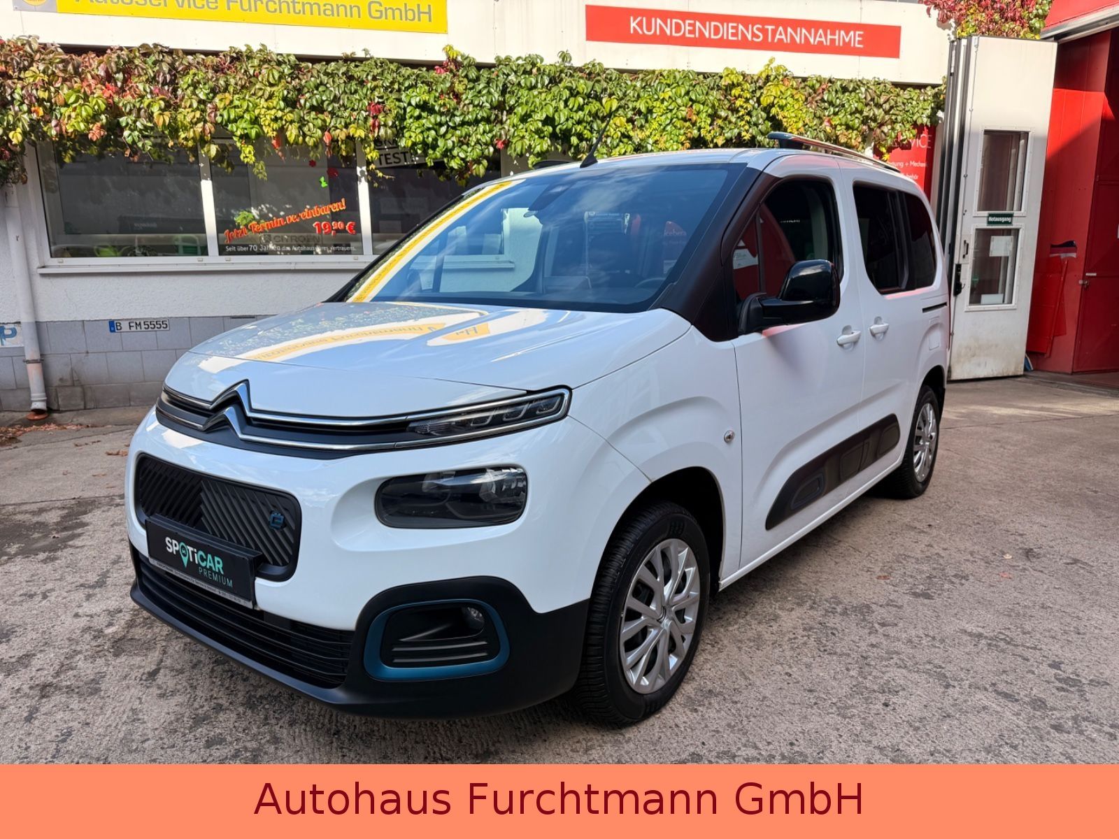Citroën Berlingo Feel Pack Elektromotor M imagem 2