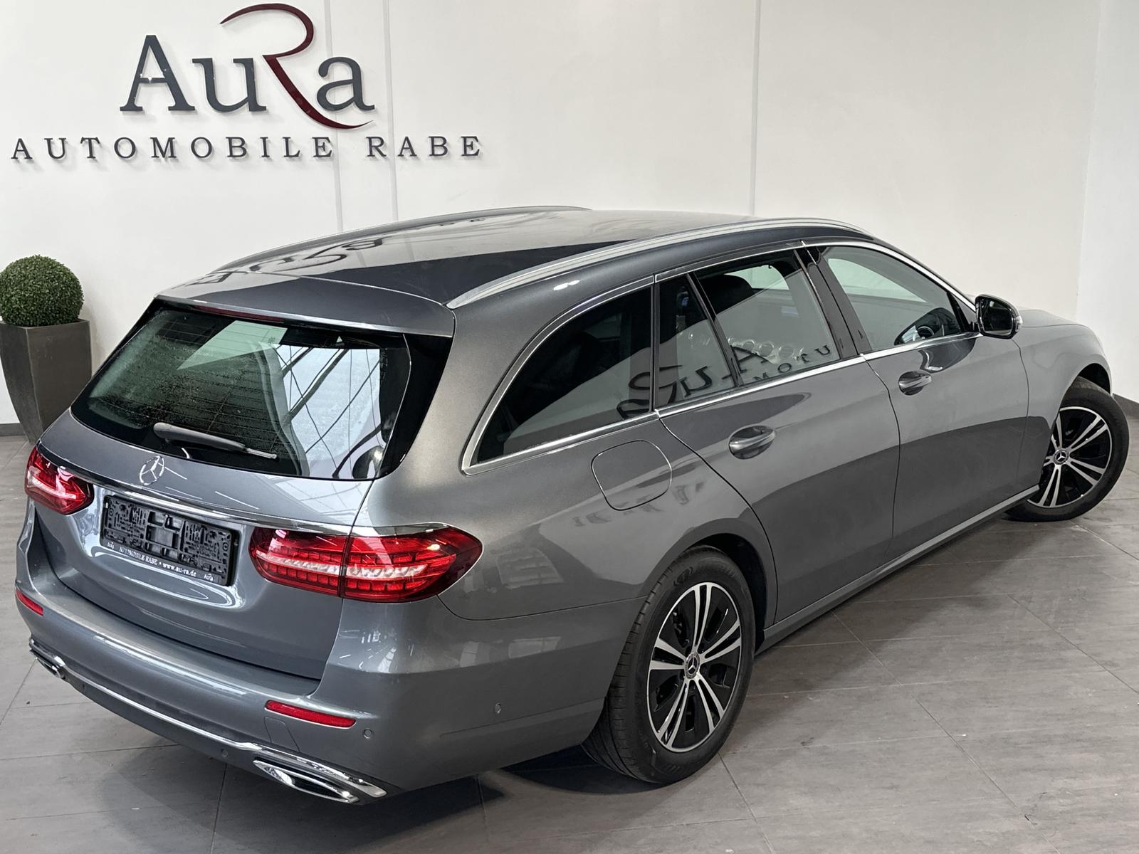 Mercedes-Benz E-Class d T Avantgarde NAV+LED+KAMERA+AHK, миниатюра 5