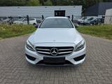 Mercedes-Benz C 220 C T-Modell C 220 BlueTec /  4.3 AMG LOOK - silberne Mercedes-Benz C-Klasse