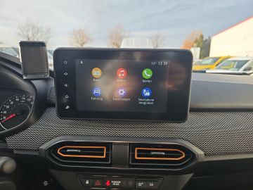 Bild 12 Dacia Sandero III Stepway Comfort Navi LED Fahrerprofi