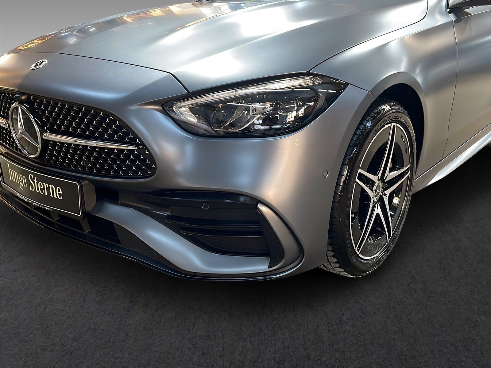 Mercedes-Benz C 300 e T AMG+LED+NIGHT+Kamera+Ambi+CarPlay+AHK imagem 3