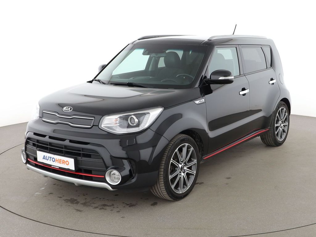 Image of Kia Soul