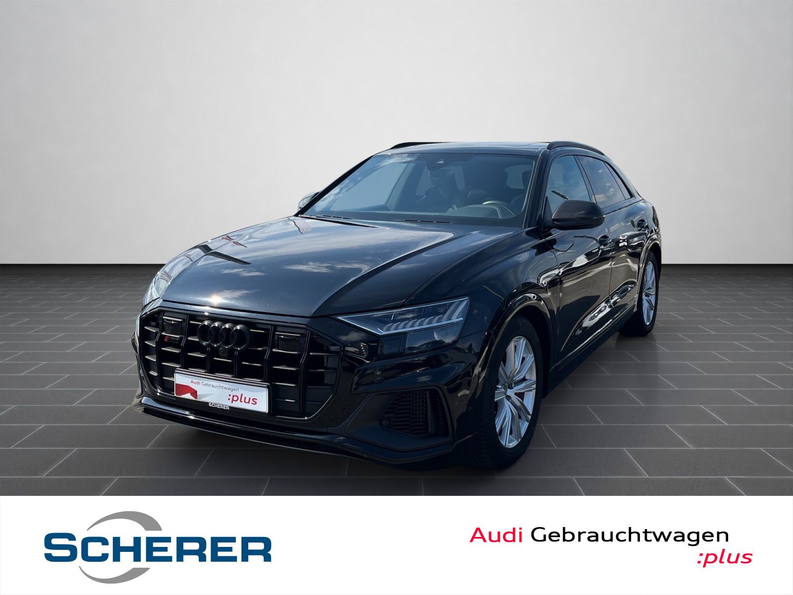 AUDI SQ8 SUV SQ8 competition plus MATRIX B&amp;O PANO