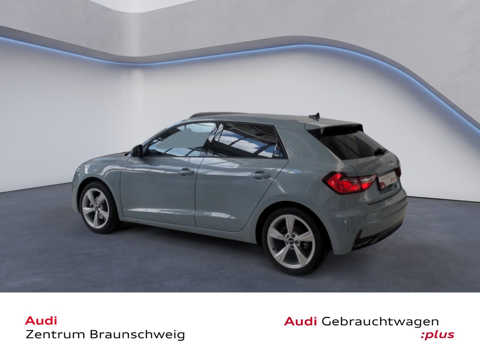Audi A1 - Bild 3