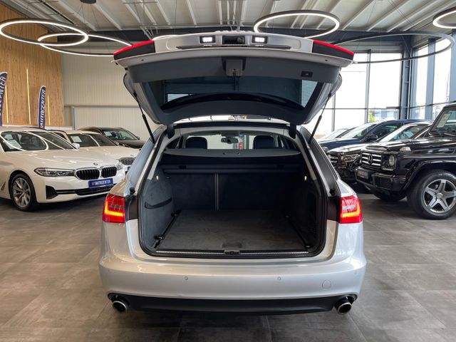 Audi A6 Avant 3.0 TDI quattro *Kamera*Klima*Navi*
