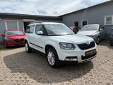 Skoda Yeti Ambition Outdoor 4x4 2,0 TDI NAVI PDC 1.HD - Skoda Yeti Gebrauchtwagen in Solingen