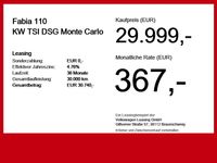 Skoda Fabia - Vorschau Bild 6